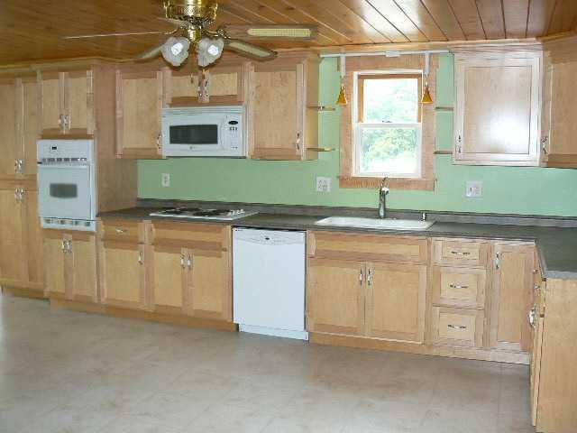 1022 Buckfield Road Hebron, ME 04238 - Photo 3 of 11 Kitchen.