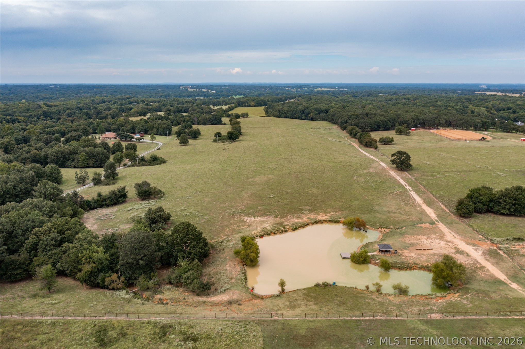 12717 Chisolm Road Caddo, OK 74729 - Photo 86 of 100 Gallery Image 86
