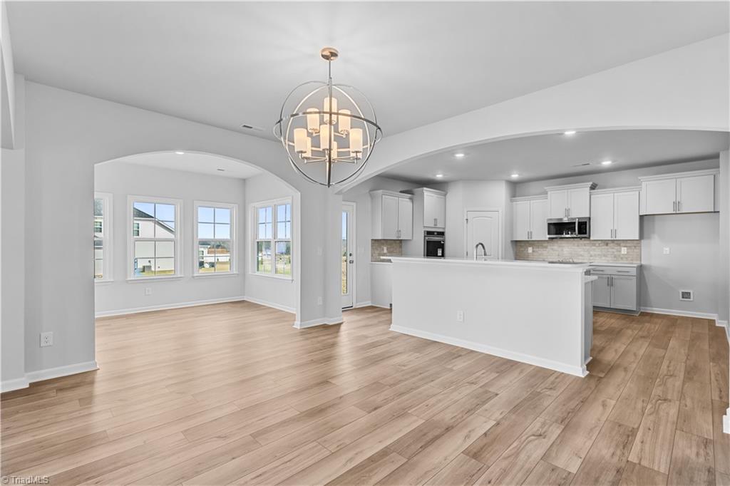 3000 Bayou Street Graham, NC 27253 - Photo 11 of 39 Beautiful Arches