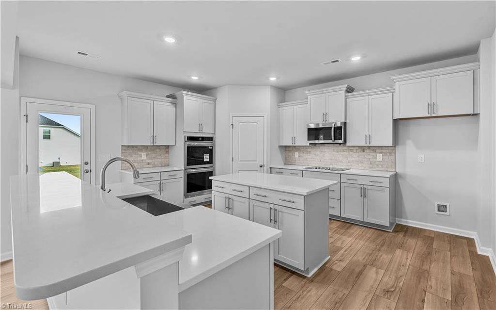 3000 Bayou Street Graham, NC 27253 - Photo 14 of 39 Chef's Kitchen