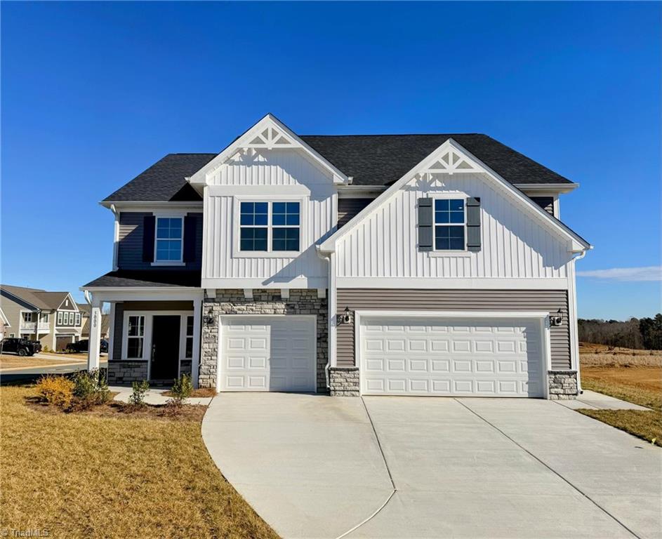 3000 Bayou Street Graham, NC 27253 - Photo 2 of 39 The Warwick!
