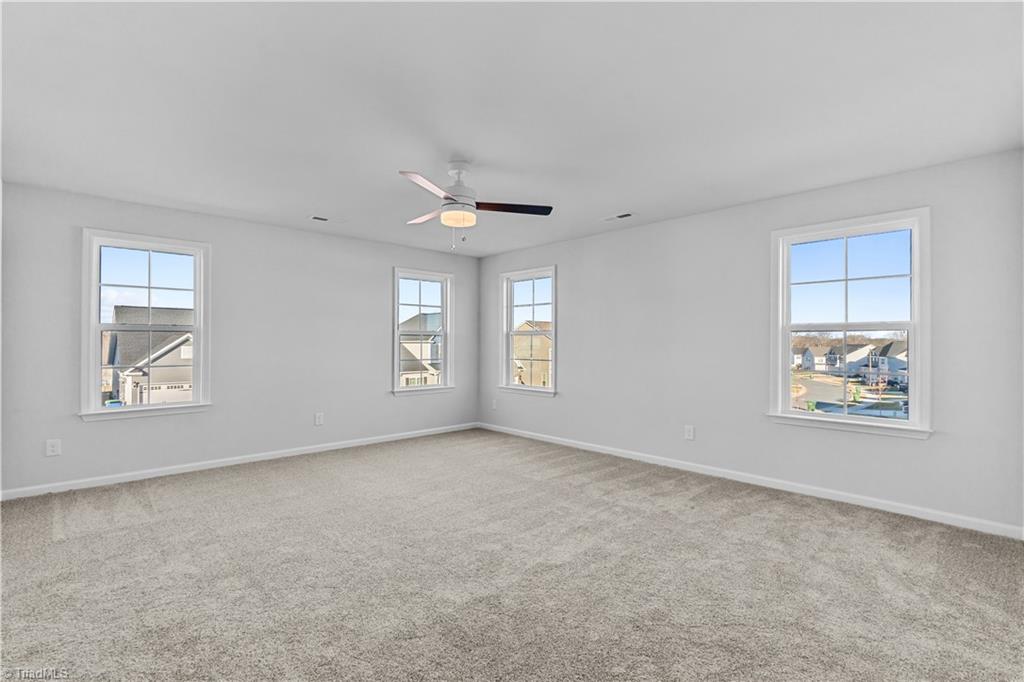 3000 Bayou Street Graham, NC 27253 - Photo 22 of 39 Primary Bedroom
