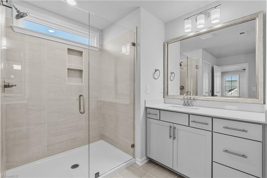 3000 Bayou Street Graham, NC 27253 - Photo 25 of 39 Large Tiled Shower