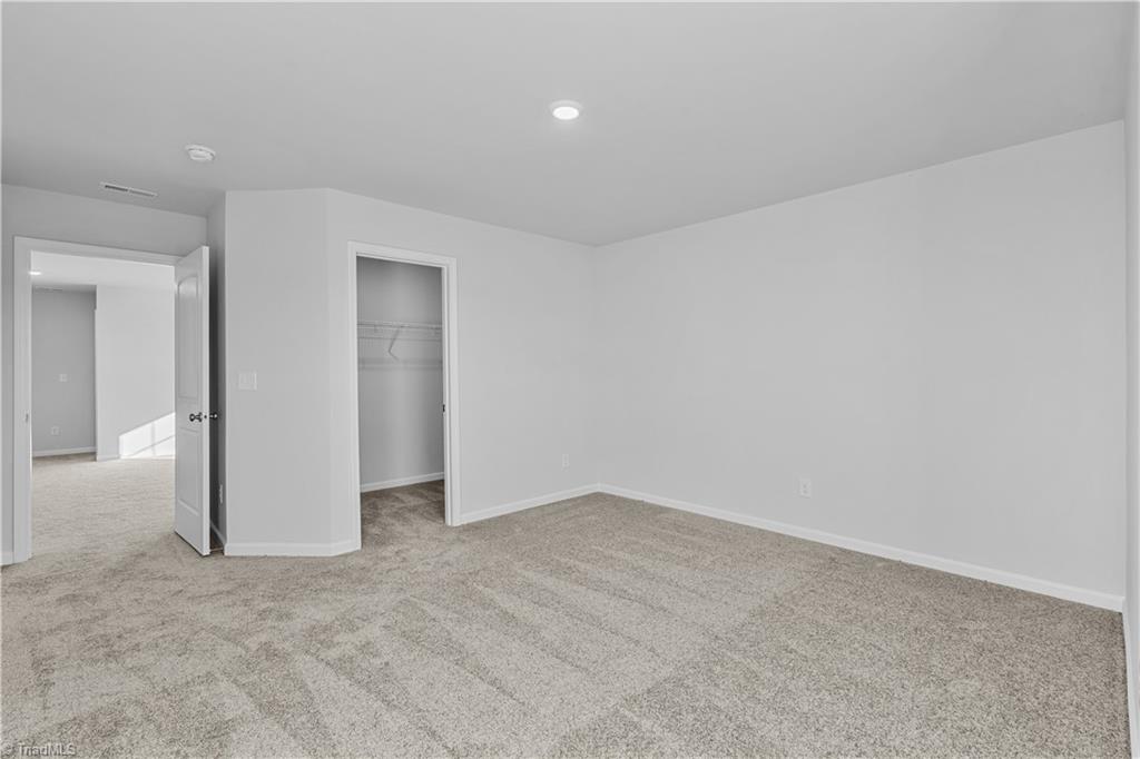 3000 Bayou Street Graham, NC 27253 - Photo 31 of 39 Bedroom 3