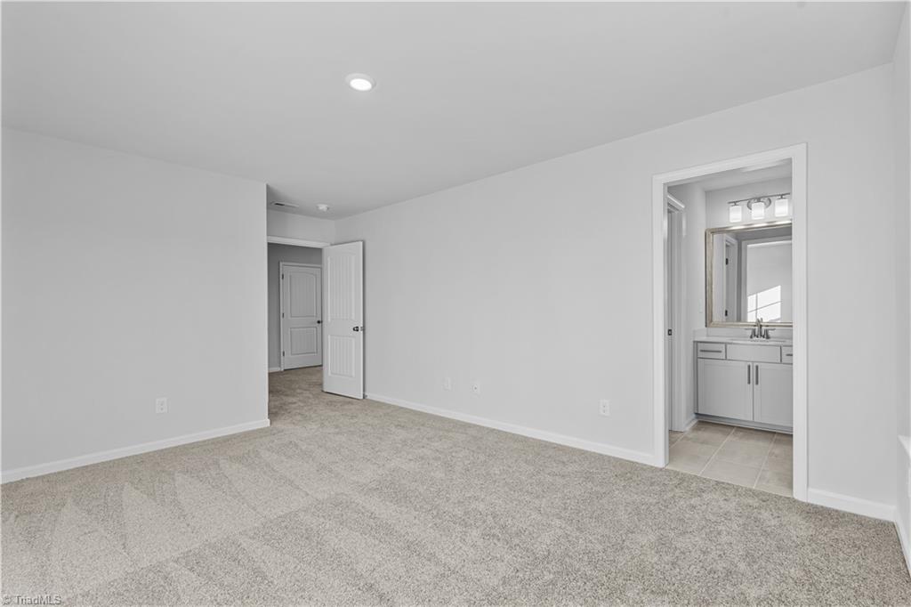 3000 Bayou Street Graham, NC 27253 - Photo 35 of 39 Bedroom 4