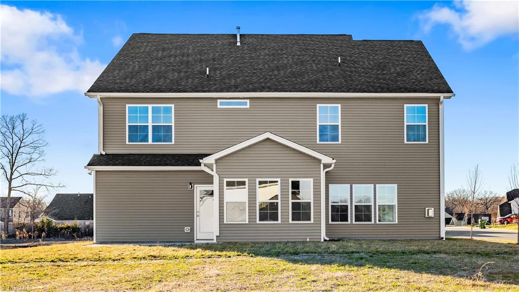 3000 Bayou Street Graham, NC 27253 - Photo 39 of 39 Located on a level, corner homesite