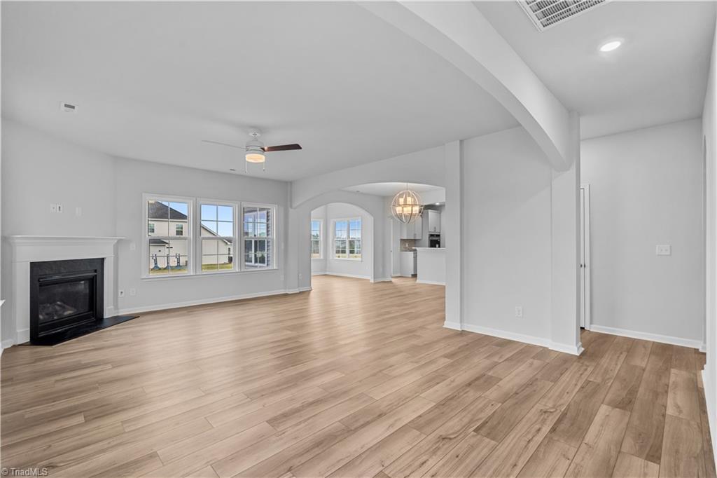 3000 Bayou Street Graham, NC 27253 - Photo 5 of 39 Welcoming Entrance