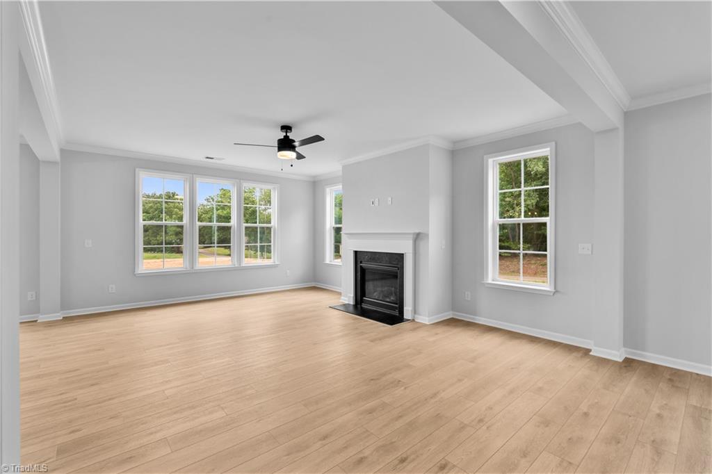 3000 Bayou Street Graham, NC 27253 - Photo 7 of 39 Large Living Room