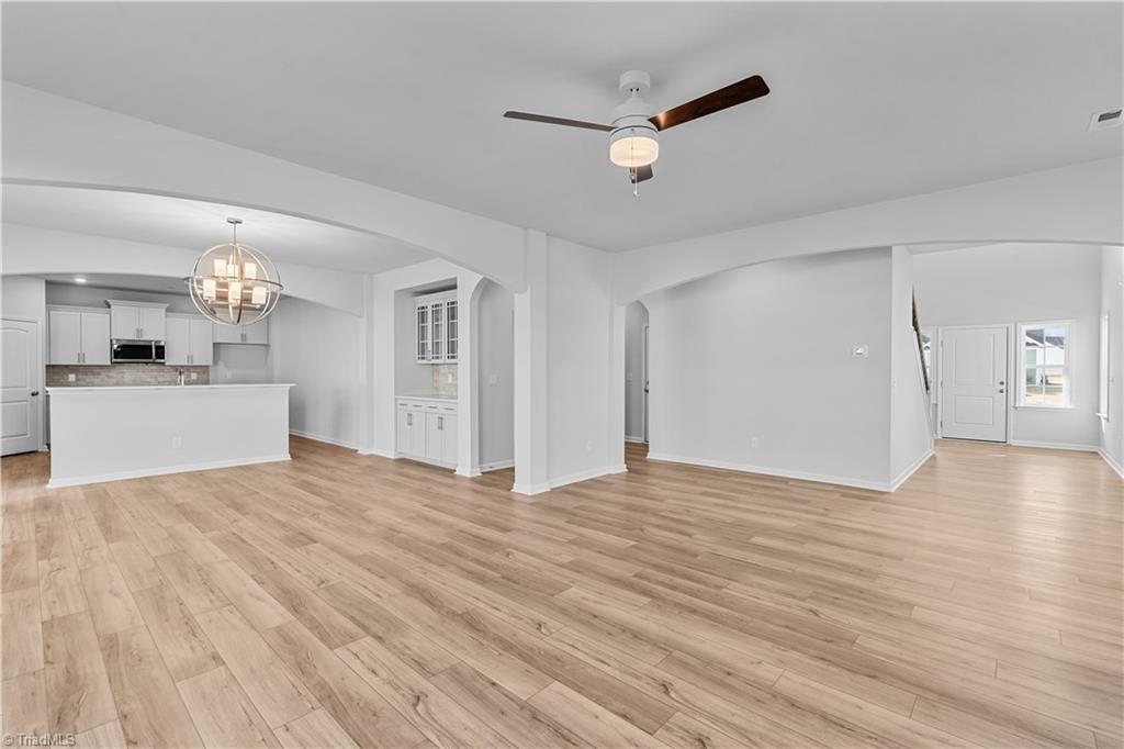 3000 Bayou Street Graham, NC 27253 - Photo 8 of 39 Open Layout