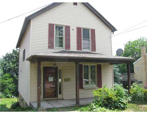 2423 Rydal Street Pittsburgh, PA 15205 - Photo 2 of 9 Exterior Front.