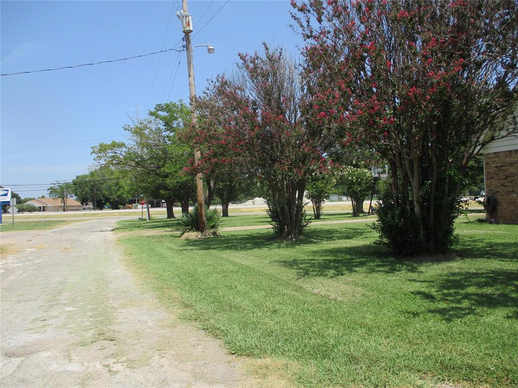 235 Industrial Point Point, TX 75472 - Photo 6 of 34 a view of a yard with a tree