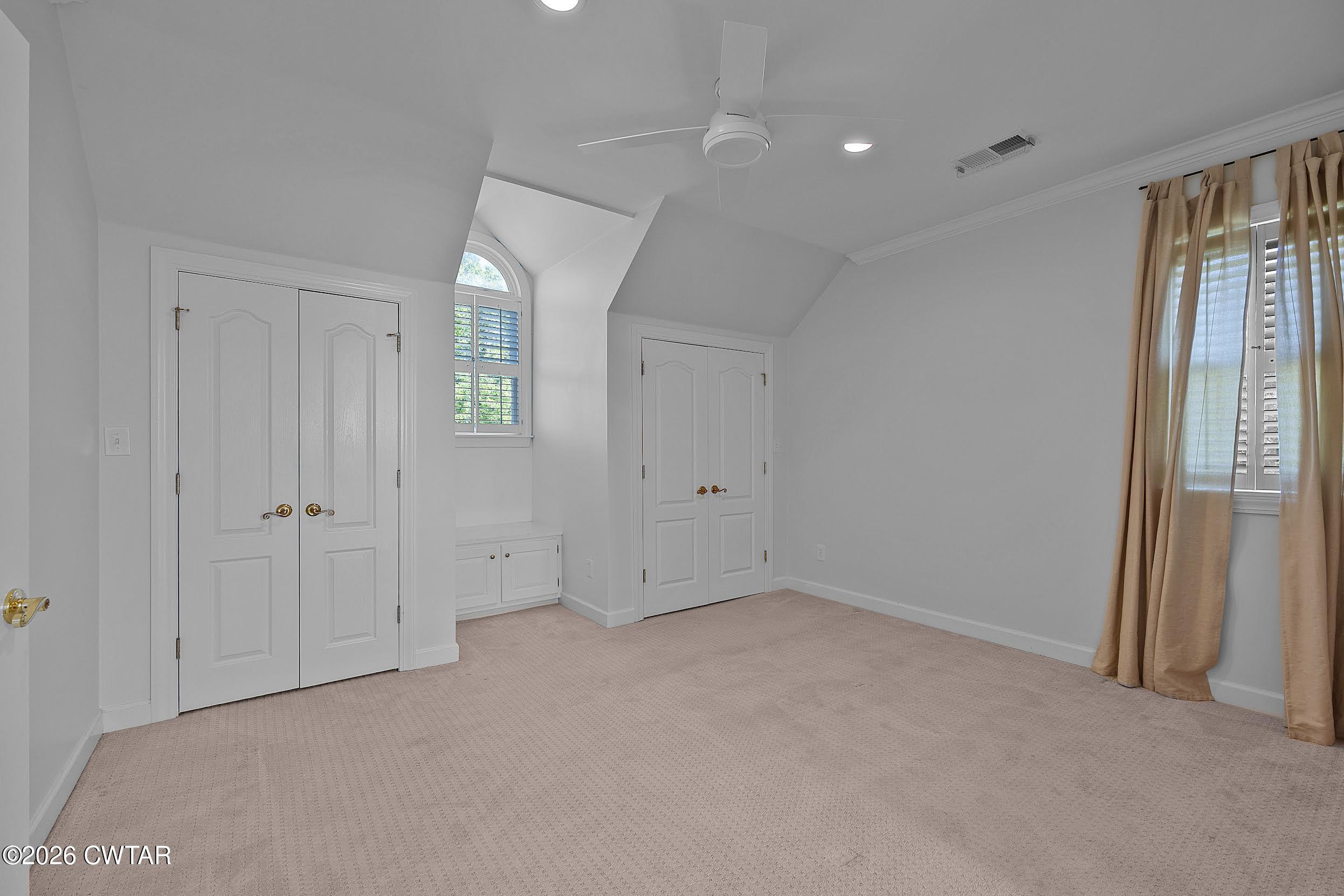 58 Huntington Place Jackson, TN 38305 - Photo 35 of 38 a view of an empty room with a window