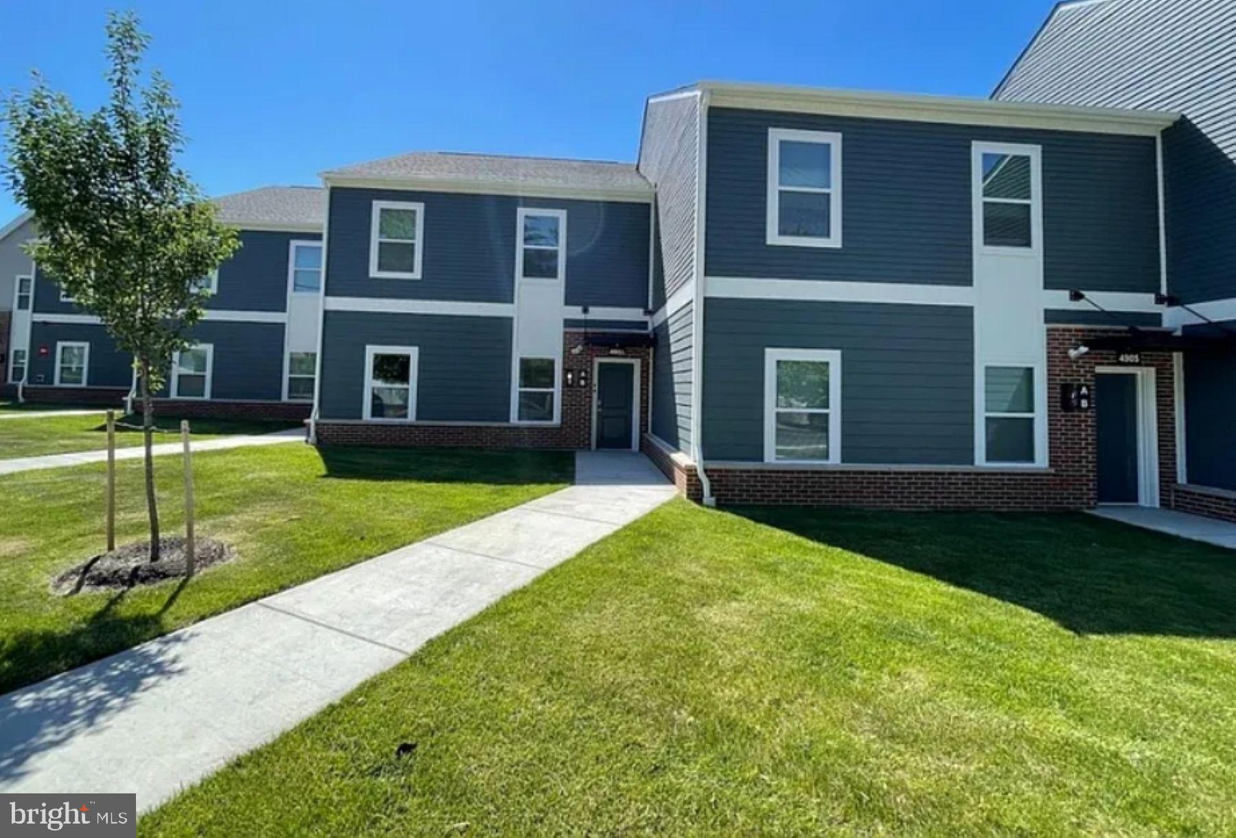 4907 Hamilton Avenue, Unit B Baltimore, MD 21206 - Photo 10 of 15 Building Exterior