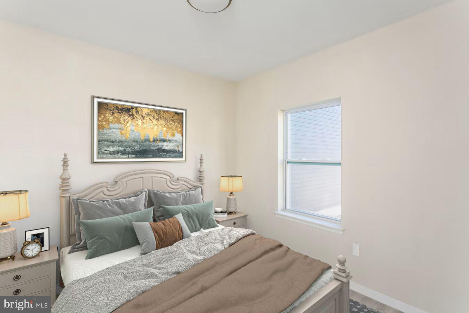 4907 Hamilton Avenue, Unit B Baltimore, MD 21206 - Photo 8 of 15 Bedroom - Model Home