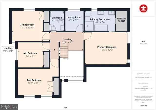 $729,900 | 2915 Loch Haven Court, Ijamsville, MD 21754