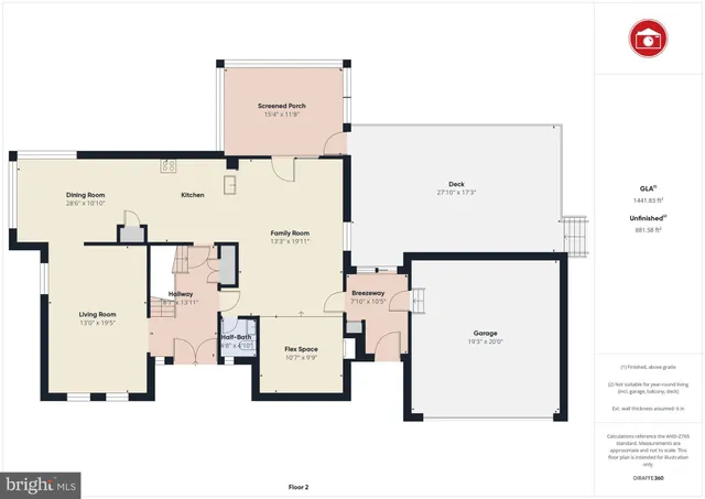 $729,900 | 2915 Loch Haven Court, Ijamsville, MD 21754