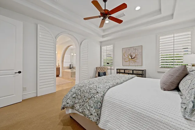 a bathroom with a sink a vanity and a mirror