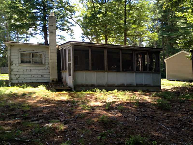 23 3 M Road Coventry, RI 02816 - Photo 3 of 4 Exterior Back.