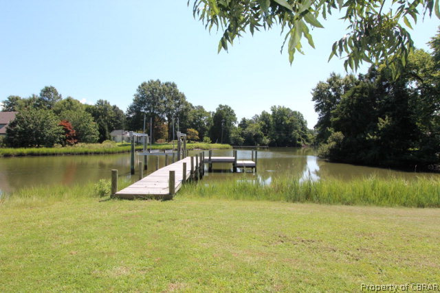 4589 John's Point Road Gloucester, VA 23061 - Photo 25 of 26 Dock