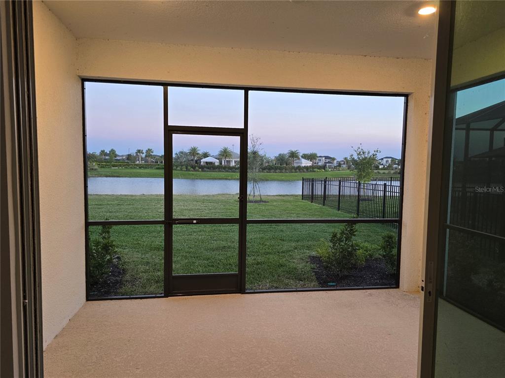 4233 Pond Brk Court Lakewood Ranch, FL 34211 - Photo 47 of 49 a view of a city from a balcony