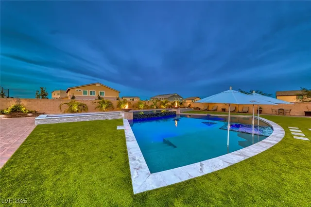 $2,200,000 | 7602 Mount Spokane Court, Las Vegas, NV 89113
