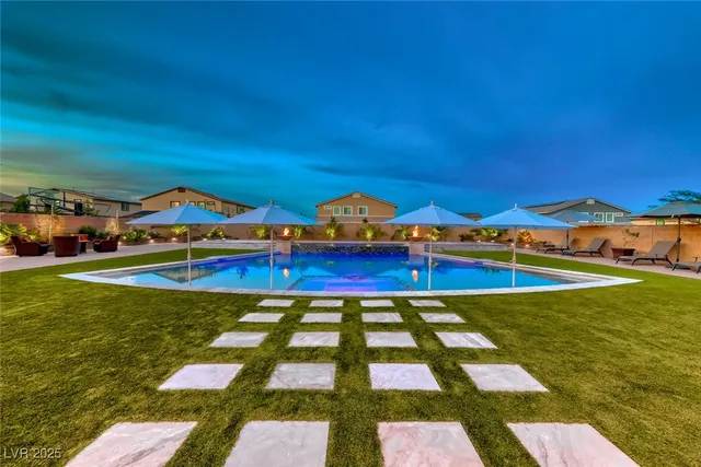 $2,200,000 | 7602 Mount Spokane Court, Las Vegas, NV 89113