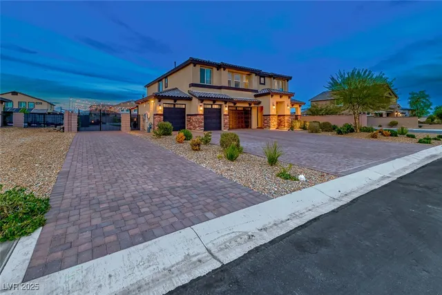$2,200,000 | 7602 Mount Spokane Court, Las Vegas, NV 89113