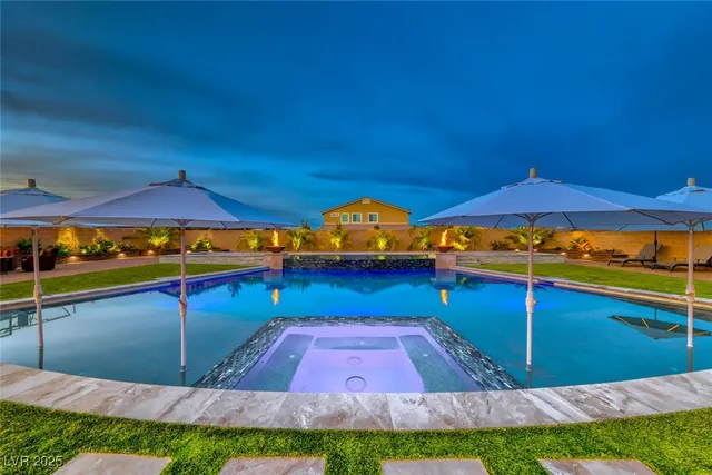 $2,200,000 | 7602 Mount Spokane Court, Las Vegas, NV 89113
