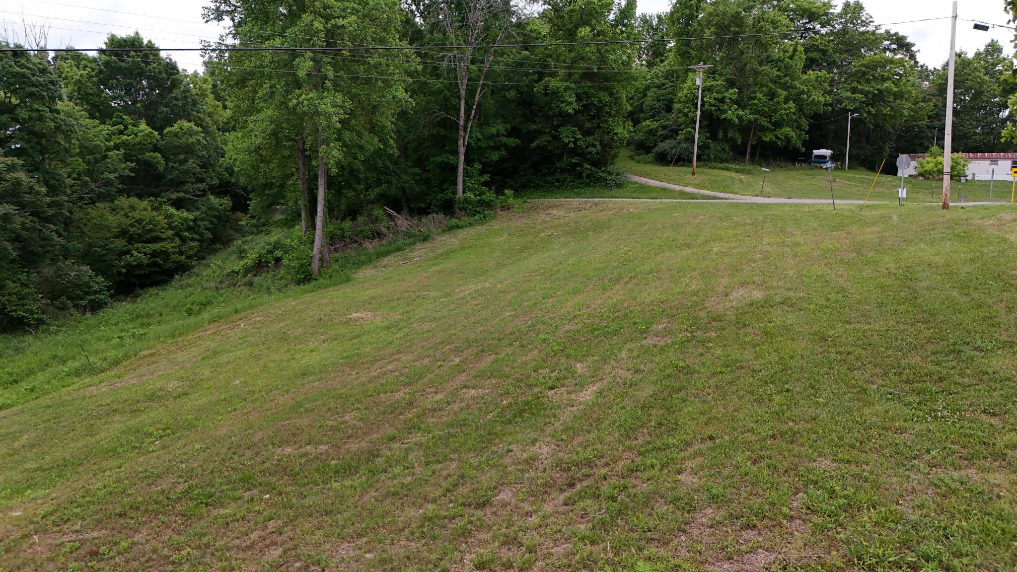 1825 Free Hill Road Celina, TN 38551 - Photo 34 of 49 a view of a field with trees in the background
