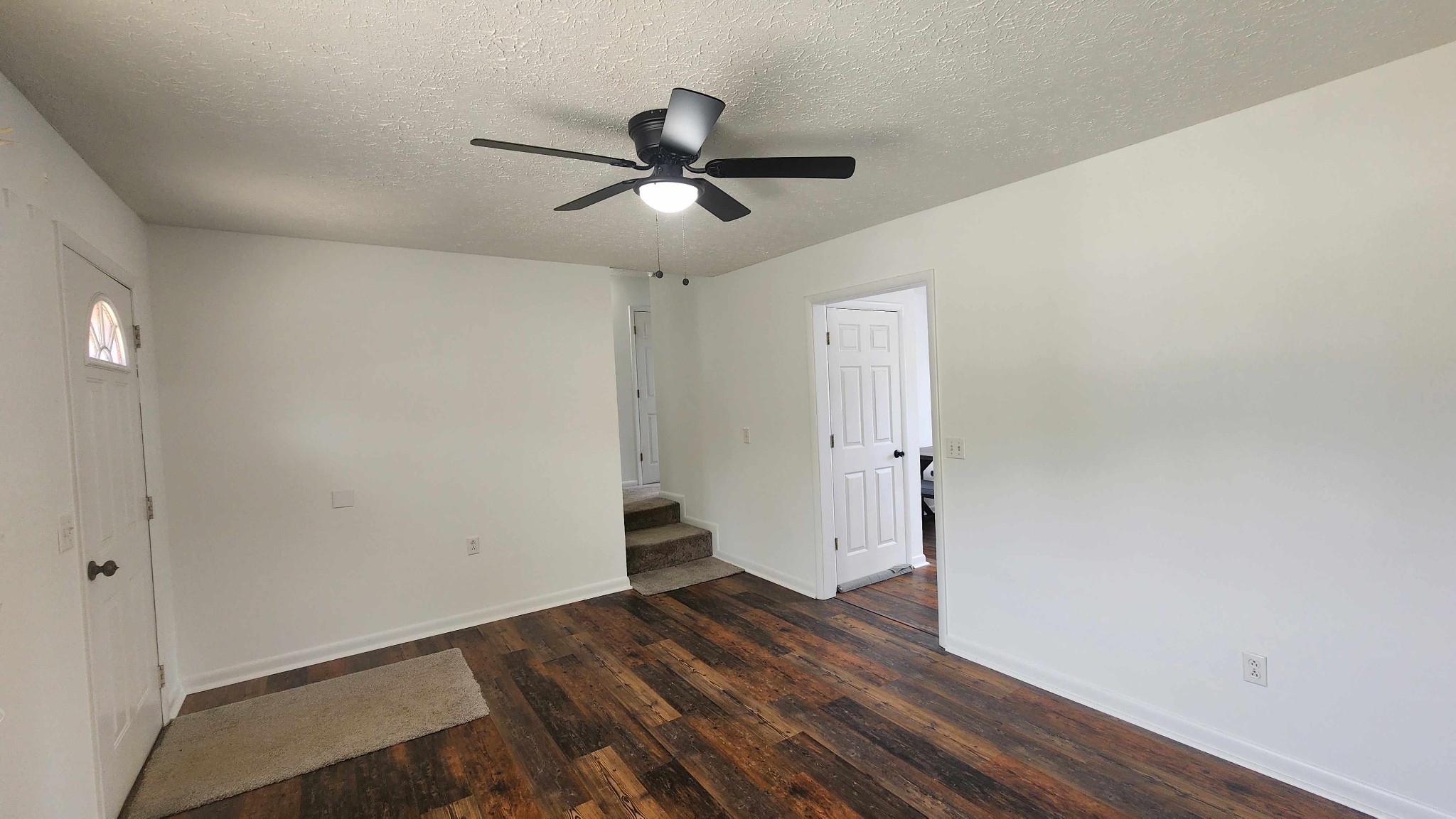 1825 Free Hill Road Celina, TN 38551 - Photo 4 of 49 a view of empty room with wooden floor