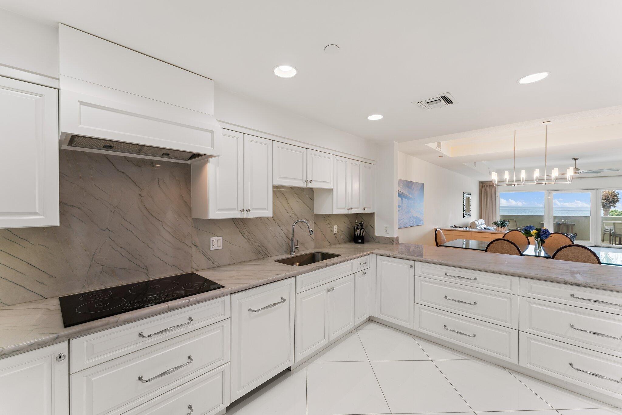 2050 Florida A1A, Unit 3 Jupiter, FL 33477 - Photo 17 of 48 Well equipped kitchen