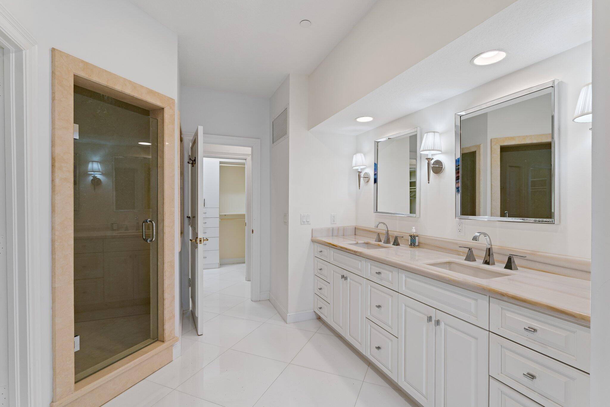 2050 Florida A1A, Unit 3 Jupiter, FL 33477 - Photo 27 of 48 Seperate shower