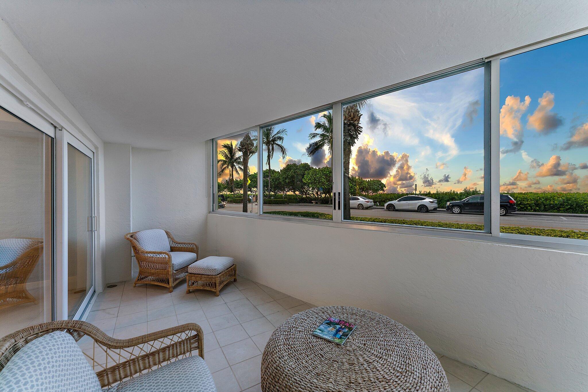 2050 Florida A1A, Unit 3 Jupiter, FL 33477 - Photo 32 of 48 Private patio