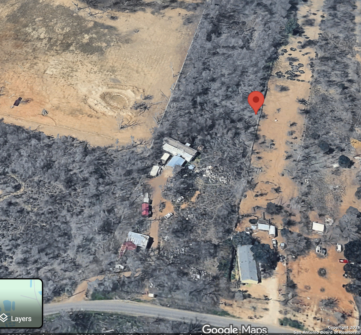 12815 Kenagy Road Atascosa, TX 78002 - Photo 7 of 10 a picture of outdoor space