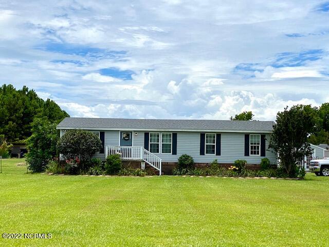 340 Pigott Road Gloucester, NC 28528 - Photo 1 of 20 Front View