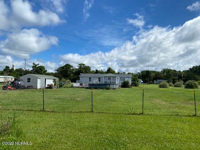 340 Pigott Road Gloucester, NC 28528 - Photo 2 of 20 Back of Home