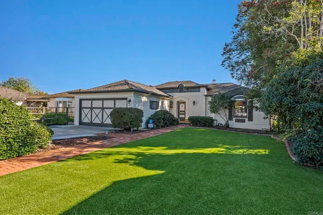 $2,495,000 | 4811 East Alder Drive, San Diego, CA 92116