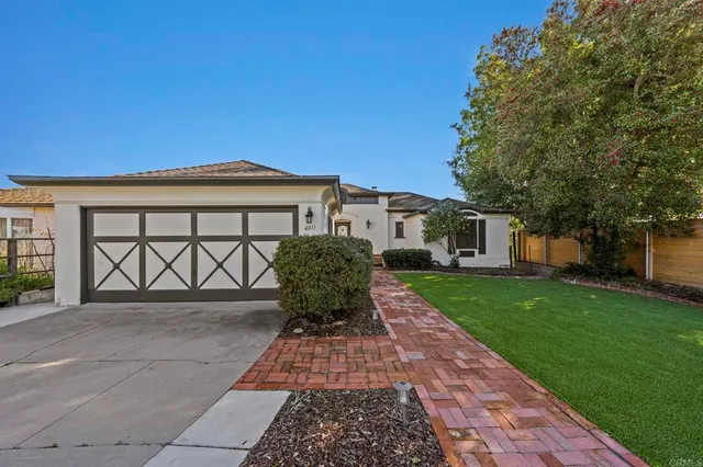 $2,495,000 | 4811 East Alder Drive, San Diego, CA 92116