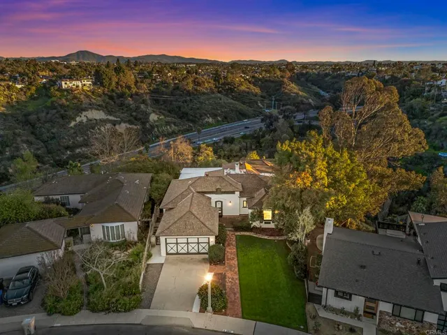 $2,495,000 | 4811 East Alder Drive, San Diego, CA 92116