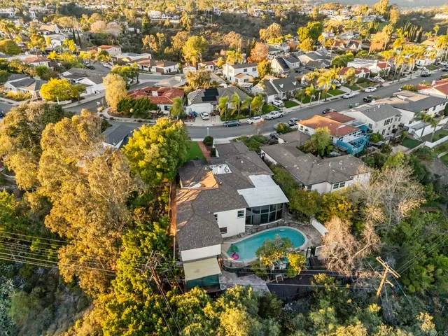 $2,495,000 | 4811 East Alder Drive, San Diego, CA 92116