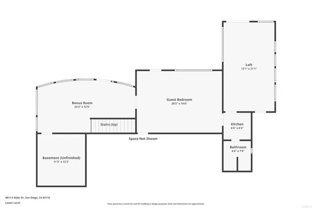 $2,495,000 | 4811 East Alder Drive, San Diego, CA 92116