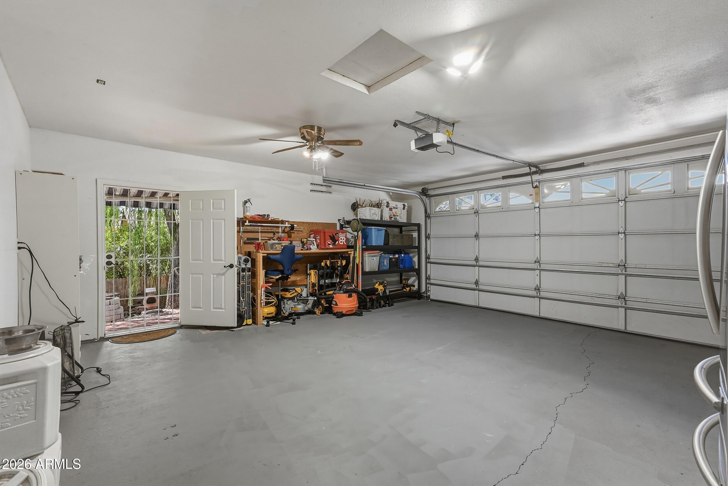 113 North Pinecrest Road Payson, AZ 85541 - Photo 28 of 31 Garage