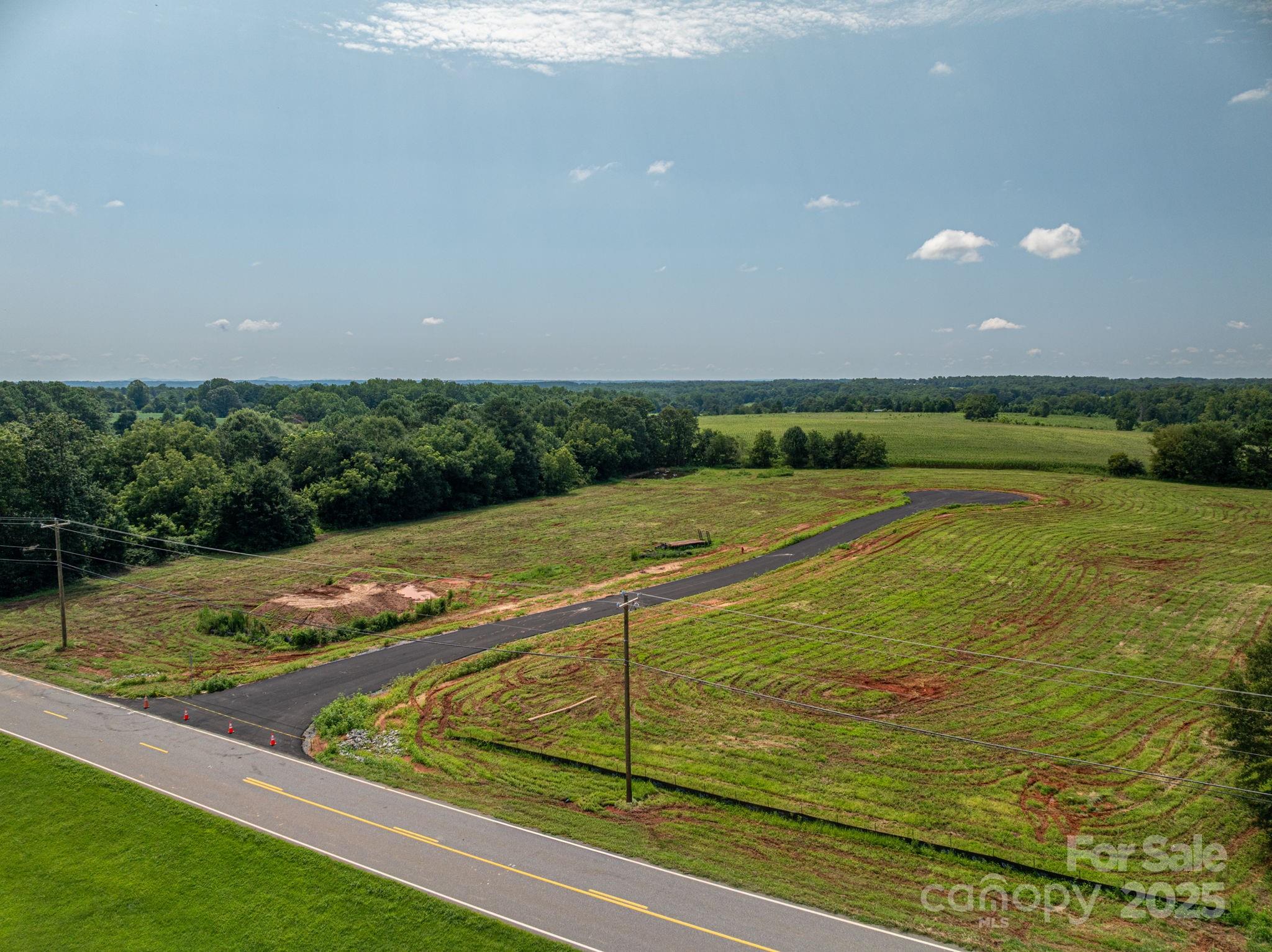 Lot 10-805 Eagle View Lane Lawndale, NC 28090 - Photo 4 of 12 a view of a tennis court