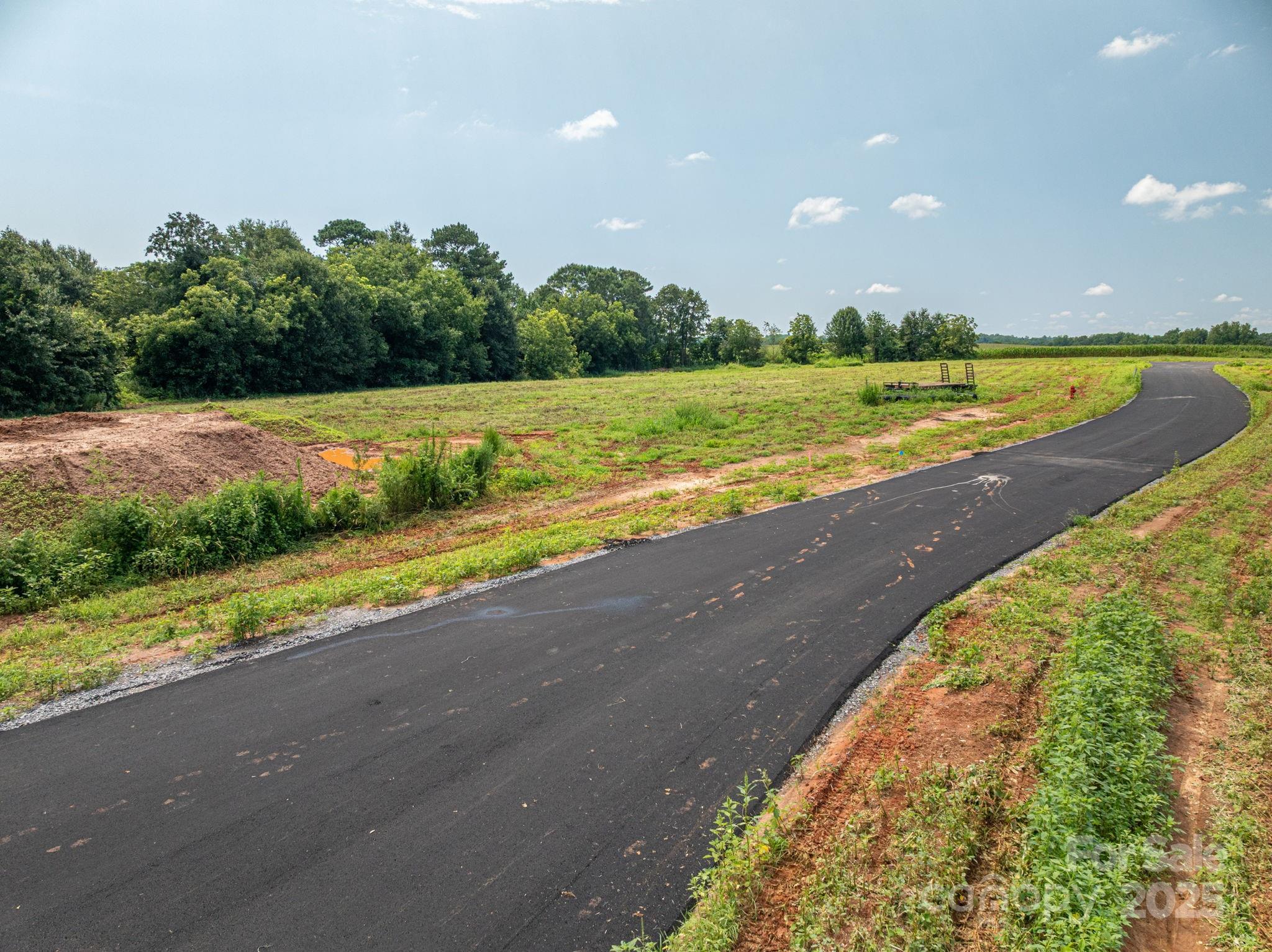 Lot 10-805 Eagle View Lane Lawndale, NC 28090 - Photo 10 of 12 a view of an outdoor space and a lake view