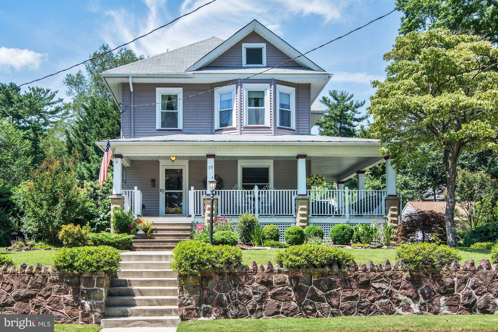 76 Colonial Avenue Pitman, NJ 08071 - Photo 1 of 58 Gallery Image 1