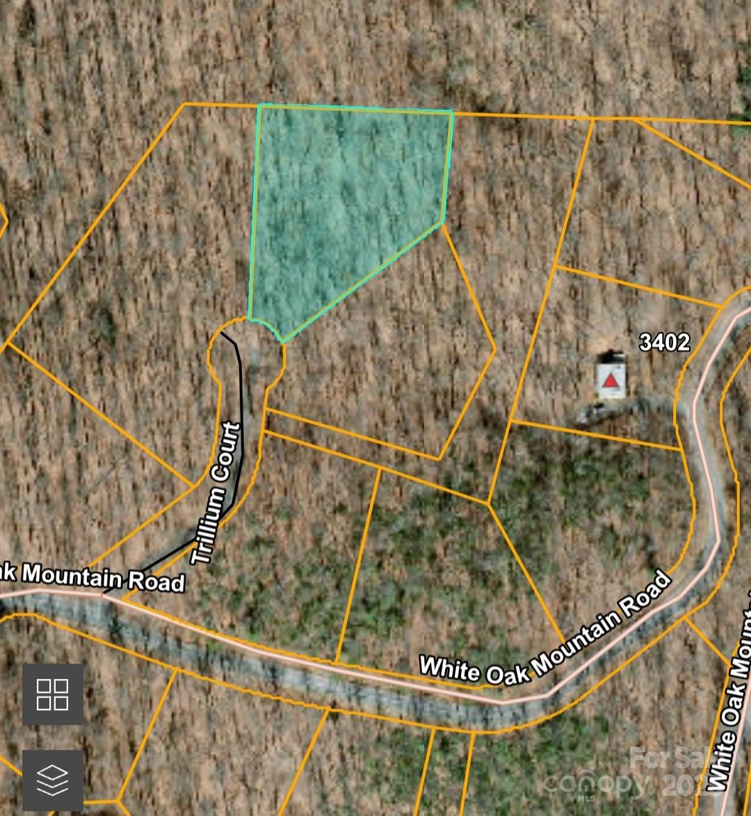 Lot 31 White Oak Mountain Road Columbus, NC 28722 - Photo 7 of 13 a view of entryway