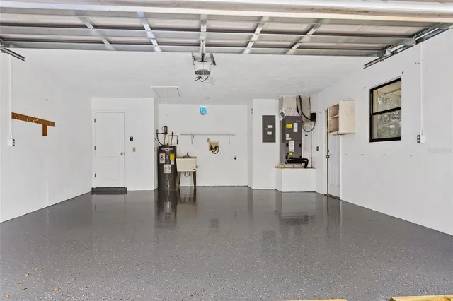 a view of a livingroom with a furniture