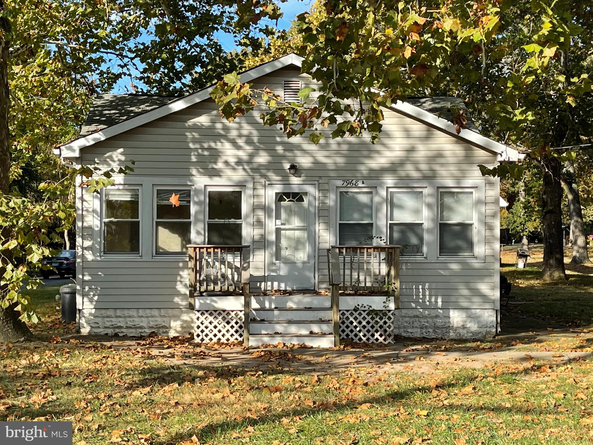 7968 Telegraph Road Severn, MD 21144 - Photo 1 of 26 a view of house with yard
