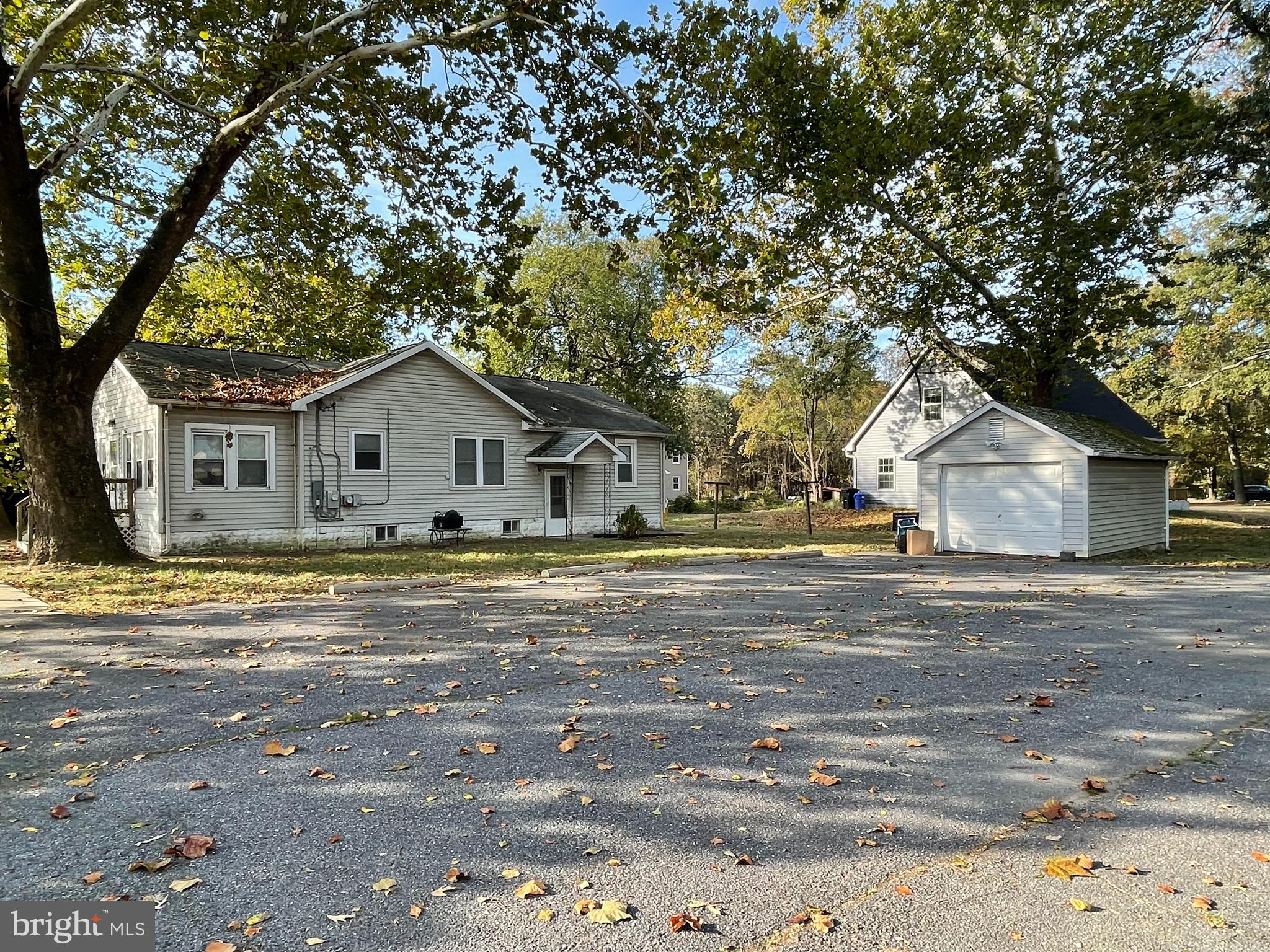 7968 Telegraph Road Severn, MD 21144 - Photo 2 of 26 a view of a house with a yard