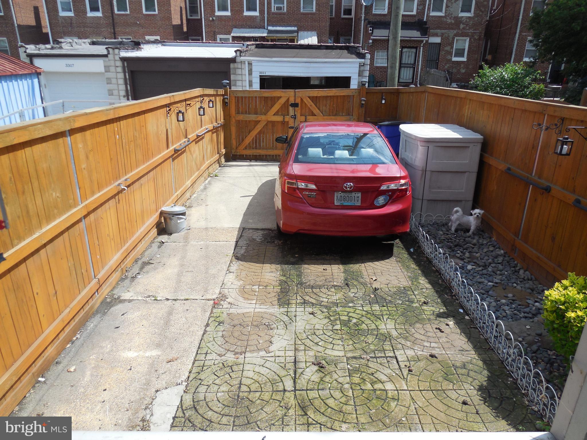 3314 Kenyon Avenue Baltimore, MD 21213 - Photo 16 of 21 a view of a patio with swimming pool